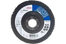 Зачистной круг 125 мм Best for Metal Bosch 2608607633