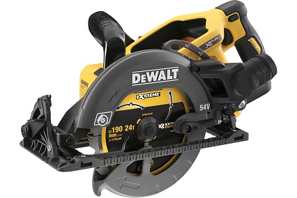 Дисковая пила DeWalt 54 В XR FLEXVOLT DCS577N-XJ