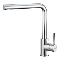 Смеситель для кухни Alveus Selma 1144971 хром