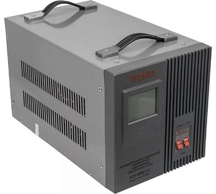 Стабилизатор напряжения Ресанта АСН 8000/1-Ц 63/6/7