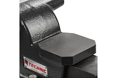 Тиски слесарные, усиленные RUNTEC TECHNIC 200 мм RT-ST8T