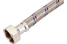 Гибкая подводка для воды AV Engineering гайка 3/4&quot; - штуцер 3/4&quot;, 40 см AVE20540
