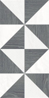 Декор Laparet Mania Anais серый 25х50 см, OS\B194\34054