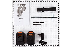 Аккумуляторный лобзик Bort BPS-18Li-Q 93720384