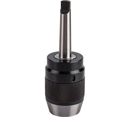 Патрон сверлильный cамозажимной бесключевой хв/к КМ2 с лапкой, ПСС-16 1-16 мм CNIC 55073