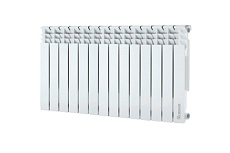 Алюминиевый радиатор Remsan ТМ Master AL-500/80 14 секций 453224