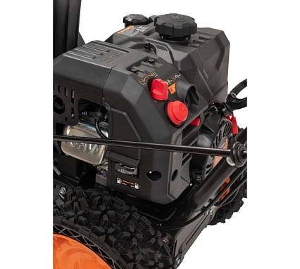 Бензиновый снегоуборщик Gigant SP-7-610ES