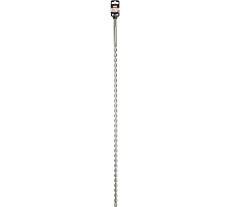 Бур сверло Quadro-x 20x860x1000 мм, SDS-max Gepard GP1120-1000