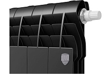 Радиатор Royal Thermo BiLiner 350 /Noir Sable VR - 4 секции НС-1196733