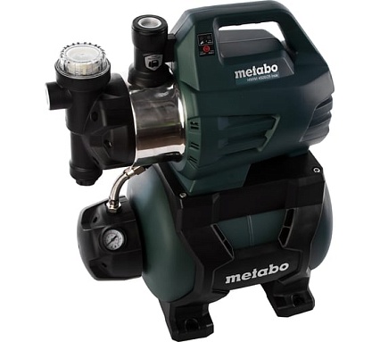 Насосная станция Metabo HWWI 4500/25 Inox 600974000