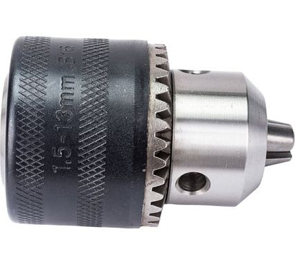 Патрон ключевой (13 мм; конус В16) Практика 030-207