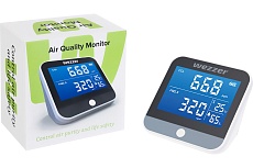 Монитор качества воздуха Levenhuk Wezzer Air PRO DM30 81409