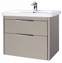 Мебель для ванной Myjoys Enzo 100 см бежевый глянец