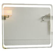 Зеркало Marka One Eco 100 см У72595