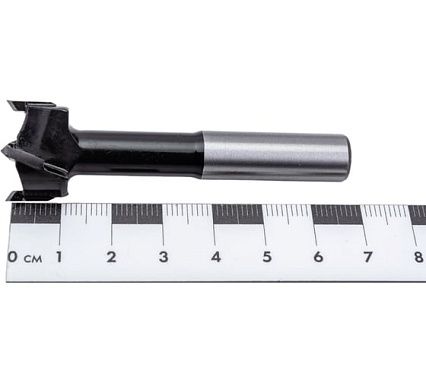 Сверло чашечное (20x70 мм; Z=2+2; S=10 мм; RH) ROTIS 443.2070R
