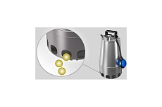 Погружной фекальный насос ZENIT DG-Steel 37/2M 383667