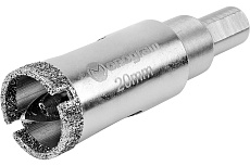 Коронка алмазная с пилотным сверлом Special (20х70 мм) MONOGRAM 086-501