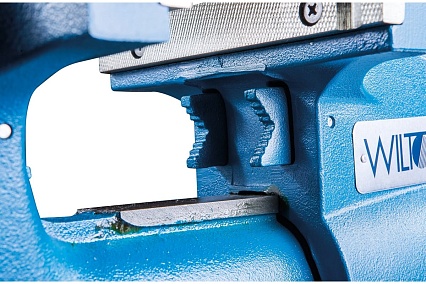 Тиски WILTON Вулкан 91197RU 200х254