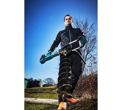 Аккумуляторный землебур Makita LXT BL 2х18 В DDG460ZX7