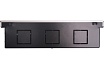 Внутрипольный конвектор STOUT SCN 80.300.800 решетка алюминиевая SCN-1100-0830080 RG008TBC52Q7R7