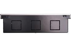 Внутрипольный конвектор STOUT SCN 80.300.800 решетка алюминиевая SCN-1100-0830080 RG008TBC52Q7R7