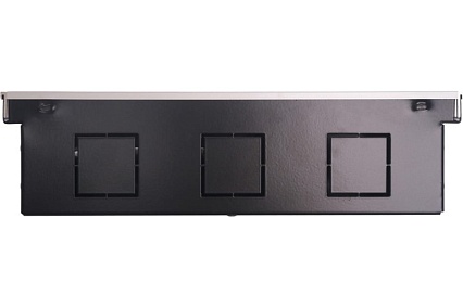 Внутрипольный конвектор STOUT SCN 80.300.800 решетка алюминиевая SCN-1100-0830080 RG008TBC52Q7R7