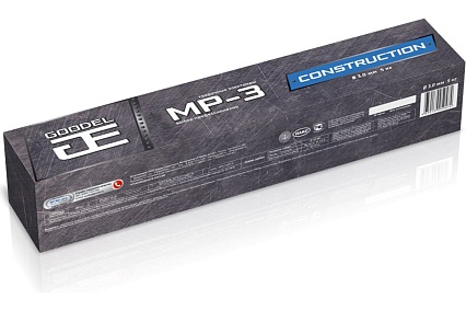 Электроды сварочные МР-3 3.0х350 мм, 5 кг GOODEL 23322