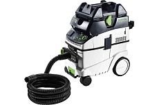 Пылеудаляющий аппарат Festool CTM 36 E AC-Planex с системой Autoclean 576853
