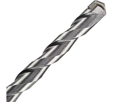 Сверло по бетону HRC45 8x120 мм, HEX RUNTEC RT-DC8