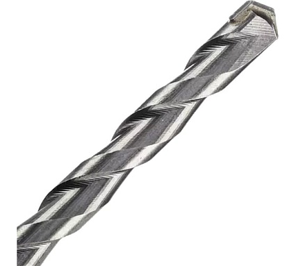 Сверло по бетону HRC45 8x120 мм, HEX RUNTEC RT-DC8