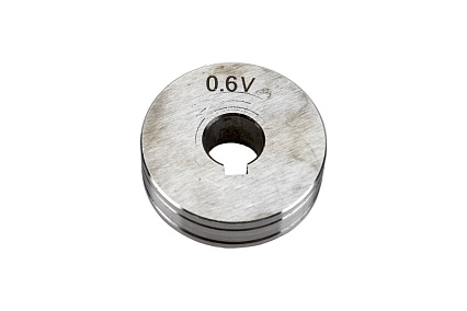 Подающий ролик 26x8х8 мм, V 0.6 - 0.8 мм, MIG 183 MIGLine Start STMZ18306L