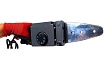 Сварочный аппарат для труб Valfex PP-R Дн 20-50 1,5 кВт нагр 20-40 мм VWM-06 SET 024-0270
