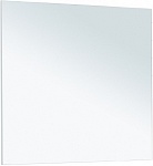 Зеркало Aquanet Lino 90 см белый матовый