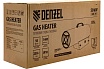 Газовая тепловая пушка Denzel GHG-50, 50 кВт, 1400 м3/ч, пропан-бутан 96480
