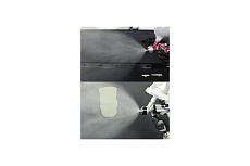 Краскораспылитель c соплом 1.4 мм Devilbiss DV1 GRAVITY GUN ONLY KIT HVLP DV1-U-000-14-B