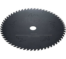 Диск Flex D305x2,4/1,6x30 HW Z=60/+10 WZ/WZ/DZ для торцовочной пилы 532635