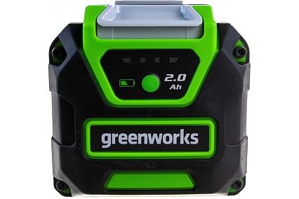 Аккумулятор G40B2 (40 V; 2 А.ч) GreenWorks 2926907