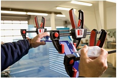 Струбцина 450/80 BESSEY BE-EZS45-8
