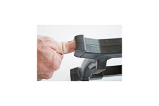 Миксер с двумя насадками Eibenstock EZR 22 R R/L Комплект, до 60 кг 0774C000