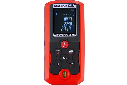 Лазерный дальномер Мегеон 06042 к0000013785