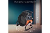 Тепловая электрическая пушка ECOTERM EHR-03/1D ET1522-1