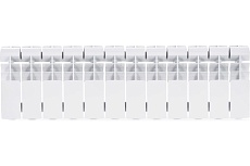 Алюминиевый радиатор Lammin eco al200-100-12 LM13409680012