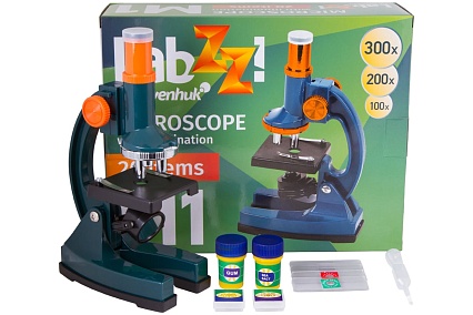 Микроскоп Levenhuk LabZZ M1 69739