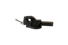 Тиски стальные с наковальней FORSTIME 5&quot; (125мм) FT-6540205(60292)