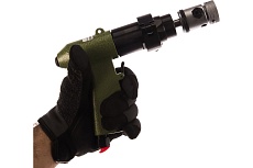 Резьбонарезная пневматическая машина Byemax BM-4000