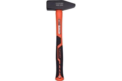 Молоток Harden с фибергласовой рукоятью, 2 кг 590050