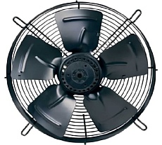 Осевой вентилятор АРКАИМ 315 мм, 220 Вольт. Поток: Нагнетание. YWF4E-315В-92/35-G