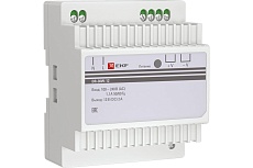 Блок питания EKF 12В DR-30W-12 PROxima dr-30w-12