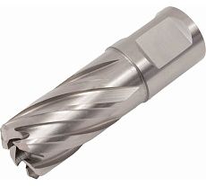 Сверло корончатое, HSS, L=30 мм, d=18 мм Gigant GCD-3018