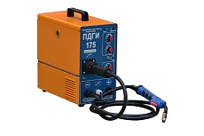 Сварочный полуавтомат Плазма ПДГИ-175 А Мустанг с горелкой MIG СВ000008793